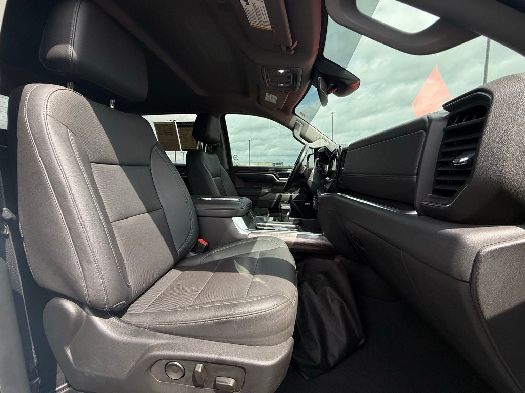 2022 Chevrolet Silverado 1500 LTZ Z71 PACK