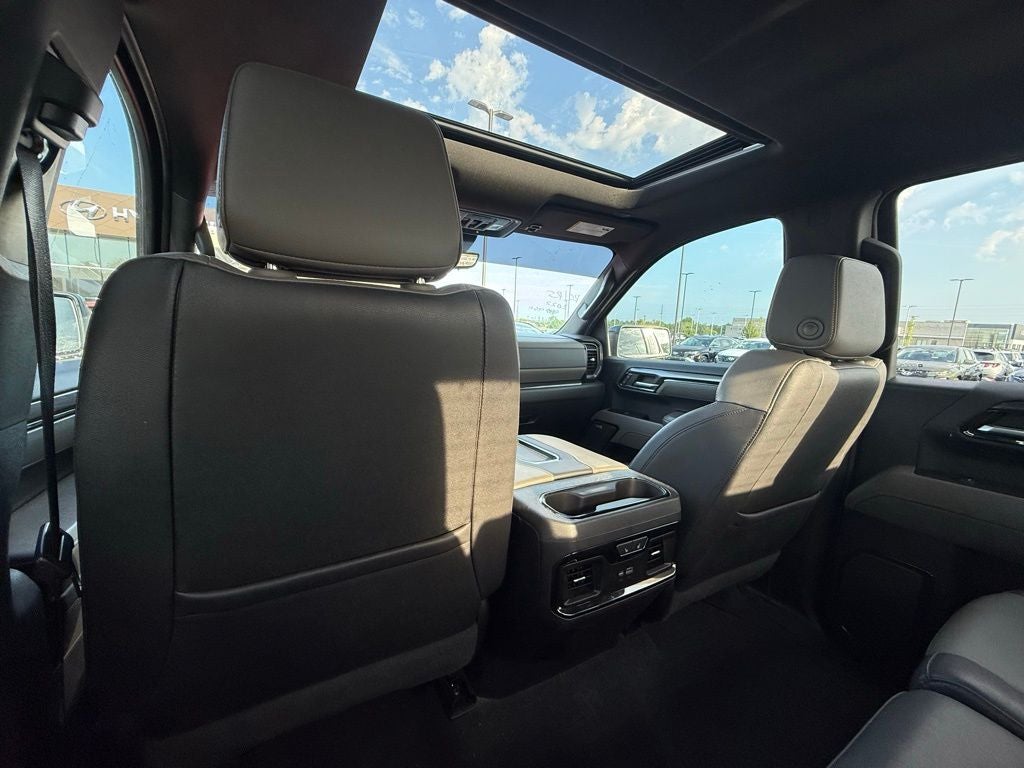 2022 Chevrolet Silverado 1500 ZR2 SUNROOF, OFF ROAD STEPS
