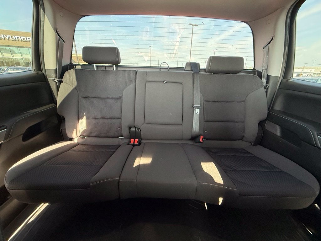 2018 Chevrolet Silverado 1500 LT LT1