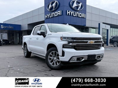 2020 Chevrolet Silverado 1500 High Country