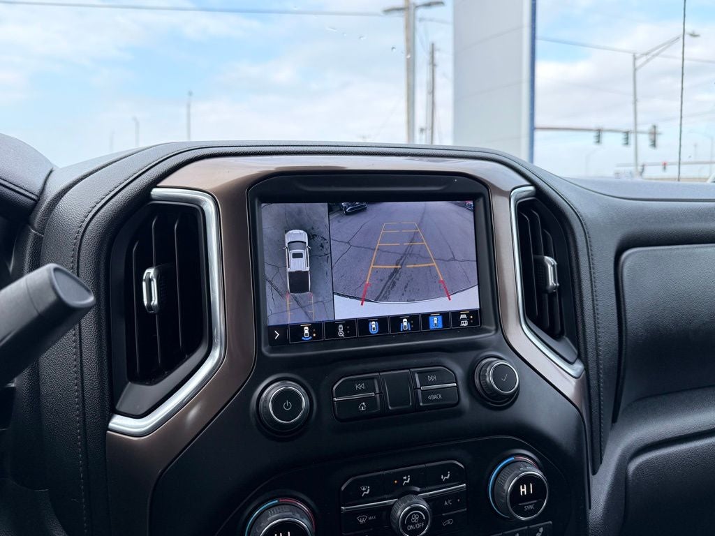 2020 Chevrolet Silverado 1500 High Country