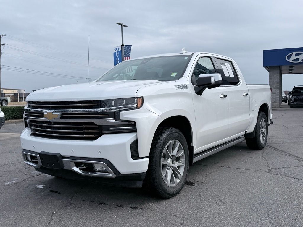 2020 Chevrolet Silverado 1500 High Country