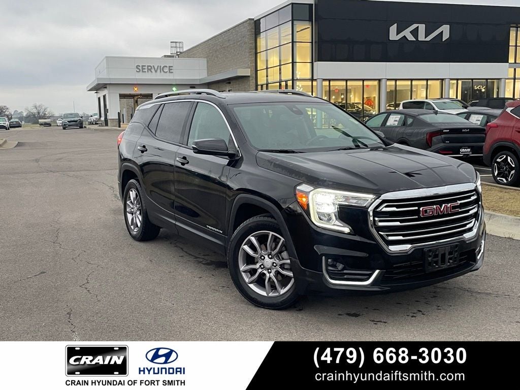 2023 GMC Terrain SLT