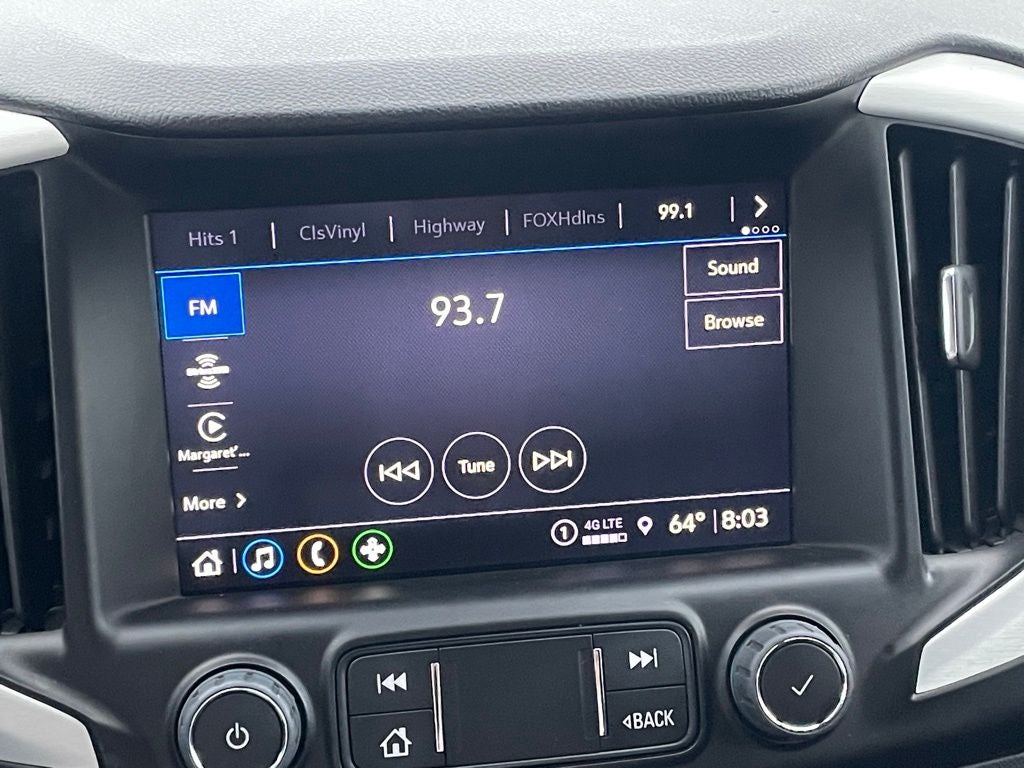 2023 GMC Terrain SLT