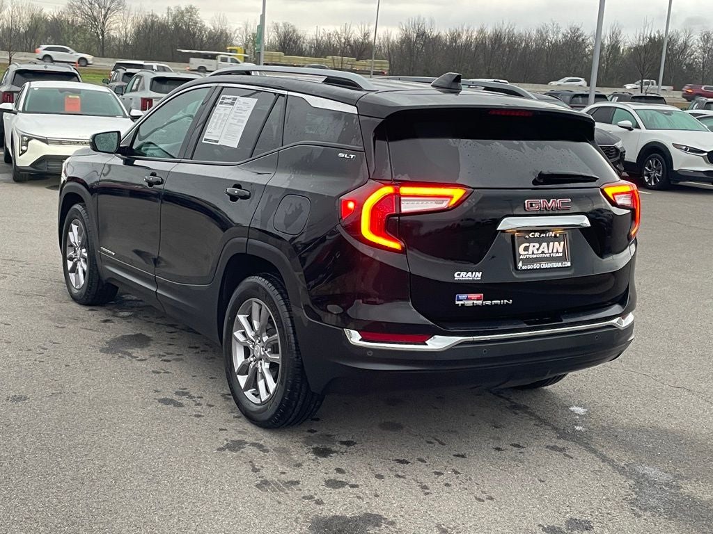 2023 GMC Terrain SLT