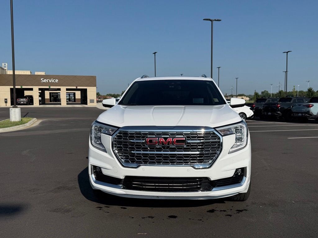 2023 GMC Terrain Denali