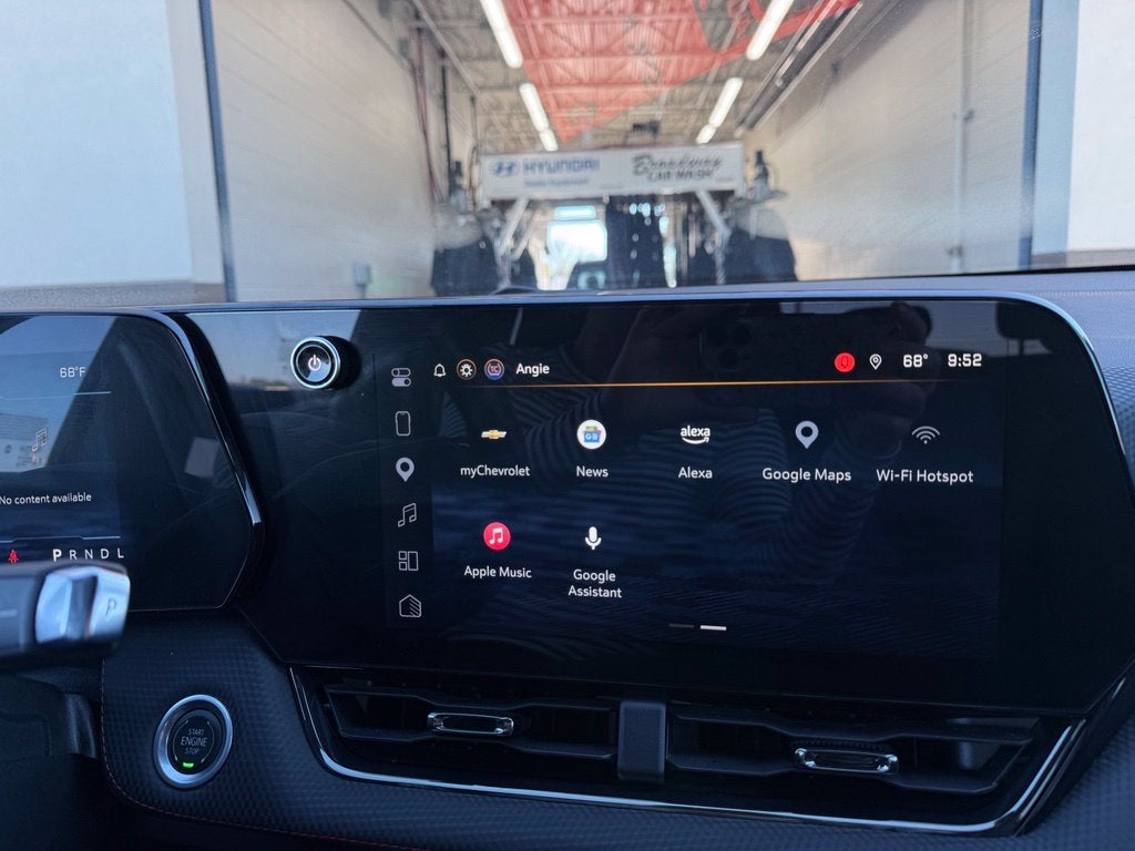 2025 Chevrolet Equinox RS