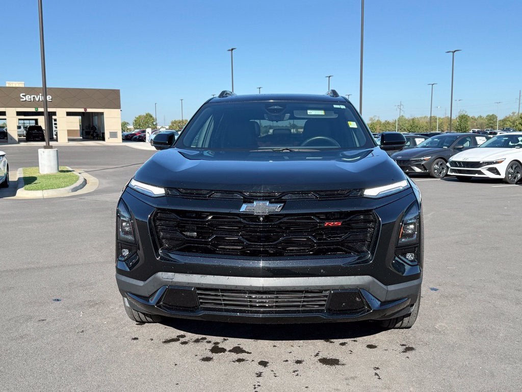 2025 Chevrolet Equinox RS