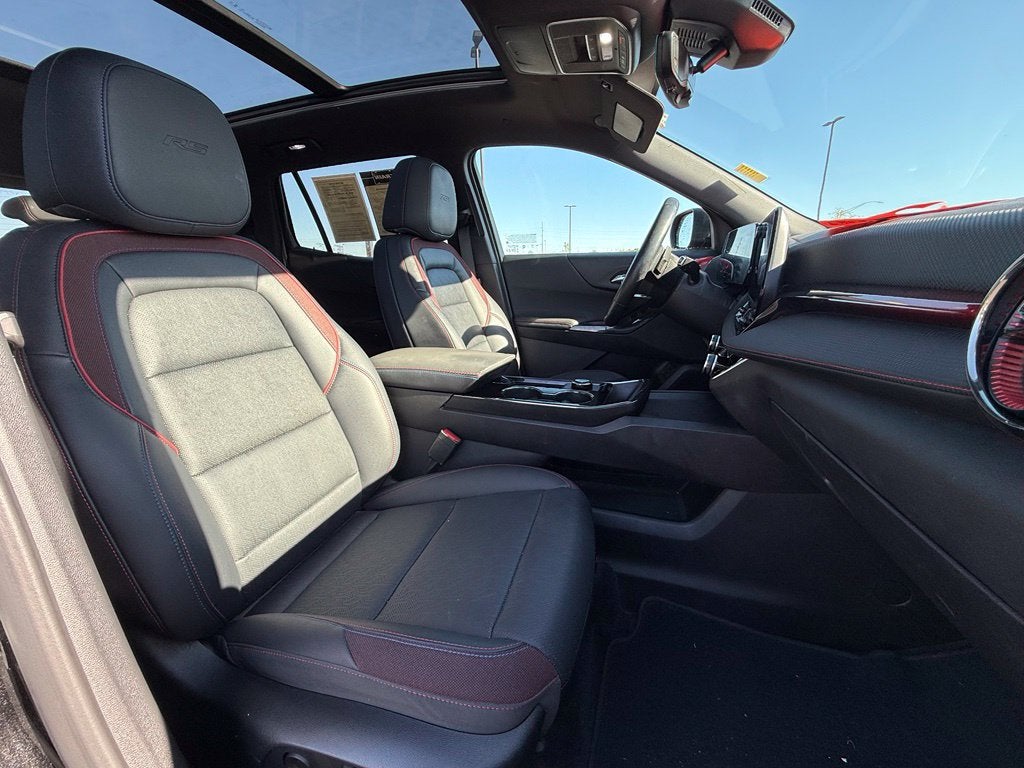2025 Chevrolet Equinox RS