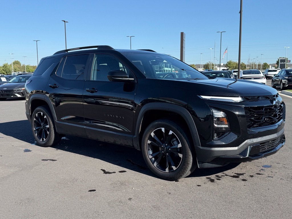 2025 Chevrolet Equinox RS