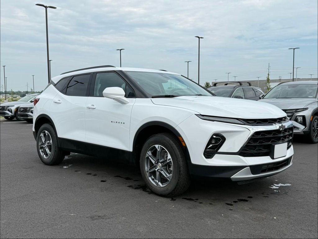 2024 Chevrolet Blazer LT