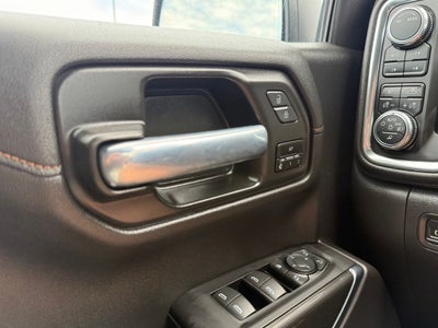 2021 GMC Sierra 1500 AT4 ROCKY RIDGE