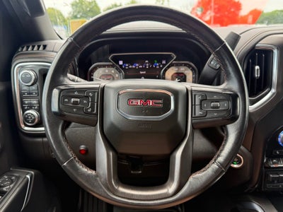 2021 GMC Sierra 1500 AT4 ROCKY RIDGE