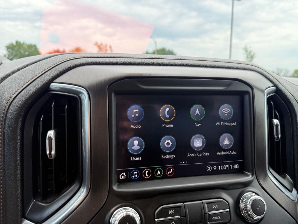2021 GMC Sierra 1500 AT4 ROCKY RIDGE
