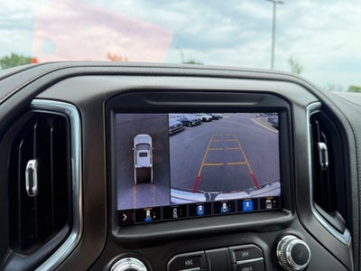 2021 GMC Sierra 1500 AT4 ROCKY RIDGE