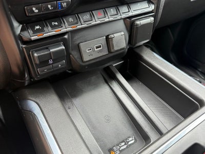 2021 GMC Sierra 1500 AT4 ROCKY RIDGE