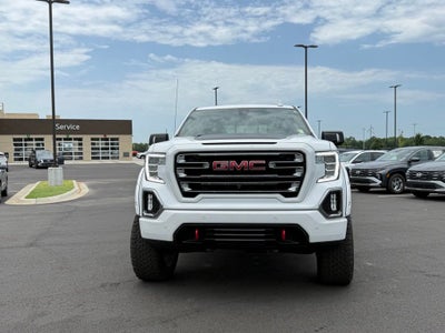 2021 GMC Sierra 1500 AT4 ROCKY RIDGE