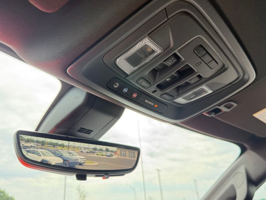 2021 GMC Sierra 1500 AT4 ROCKY RIDGE