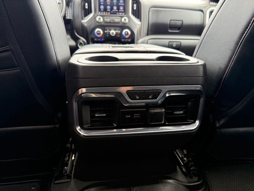 2021 GMC Sierra 1500 AT4 ROCKY RIDGE