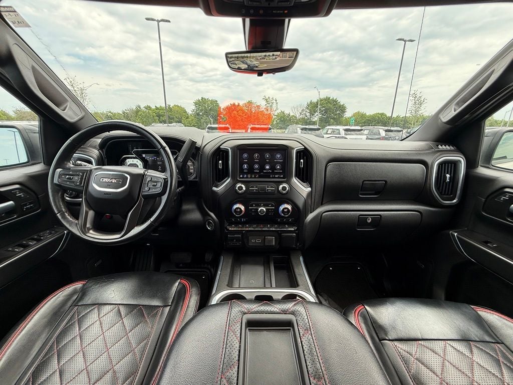 2021 GMC Sierra 1500 AT4 ROCKY RIDGE