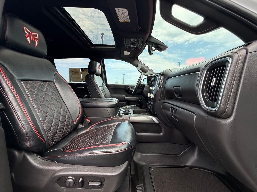 2021 GMC Sierra 1500 AT4 ROCKY RIDGE