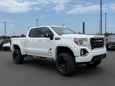 2021 GMC Sierra 1500 AT4 ROCKY RIDGE