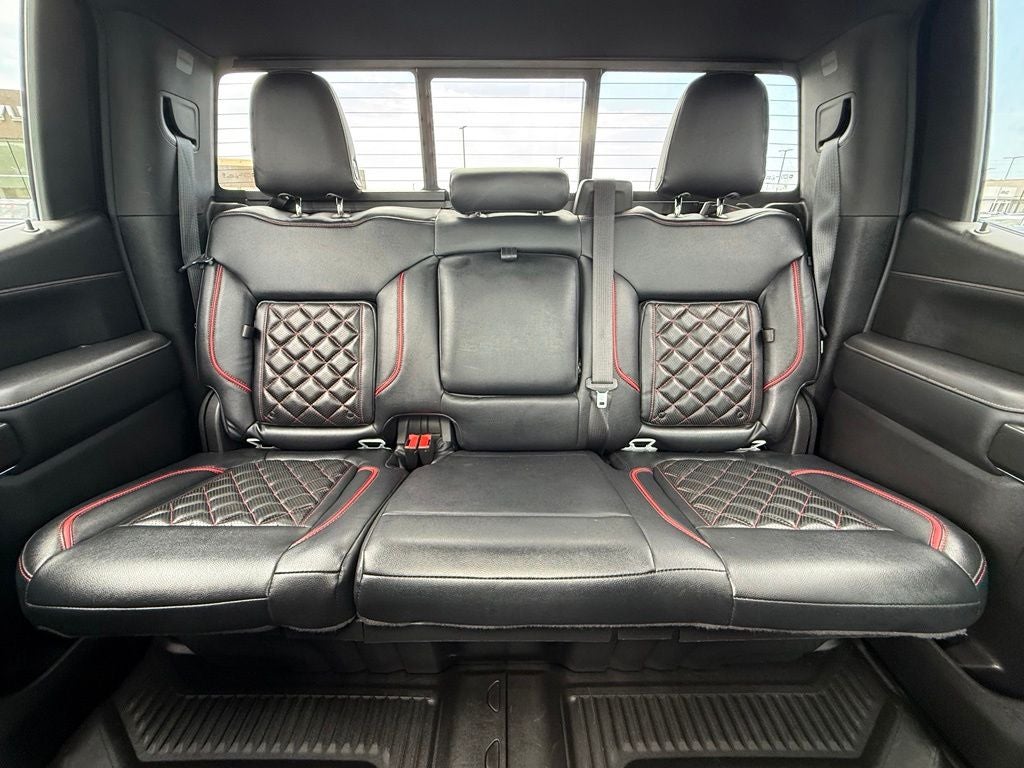 2021 GMC Sierra 1500 AT4 ROCKY RIDGE