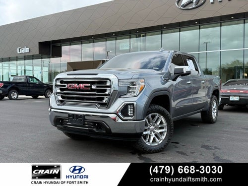 2020 GMC Sierra 1500 SLT TEXAS EDITION, PREFERRED PACK