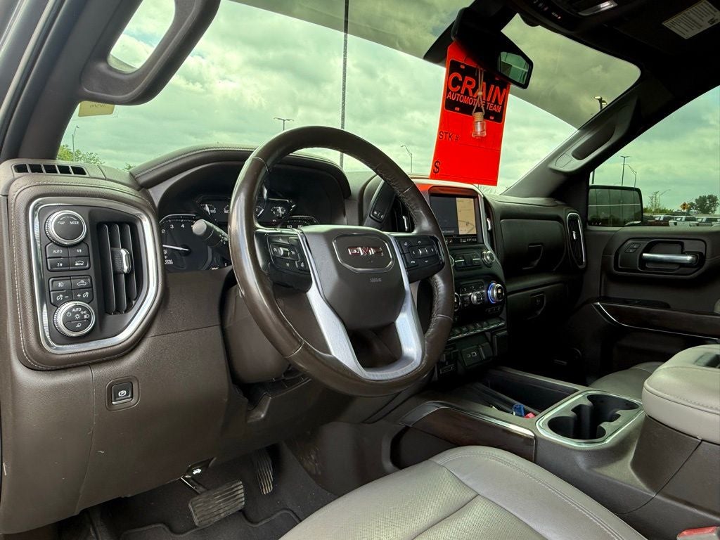 2020 GMC Sierra 1500 SLT TEXAS EDITION, PREFERRED PACK
