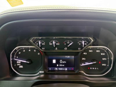 2020 GMC Sierra 1500 SLT TEXAS EDITION, PREFERRED PACK