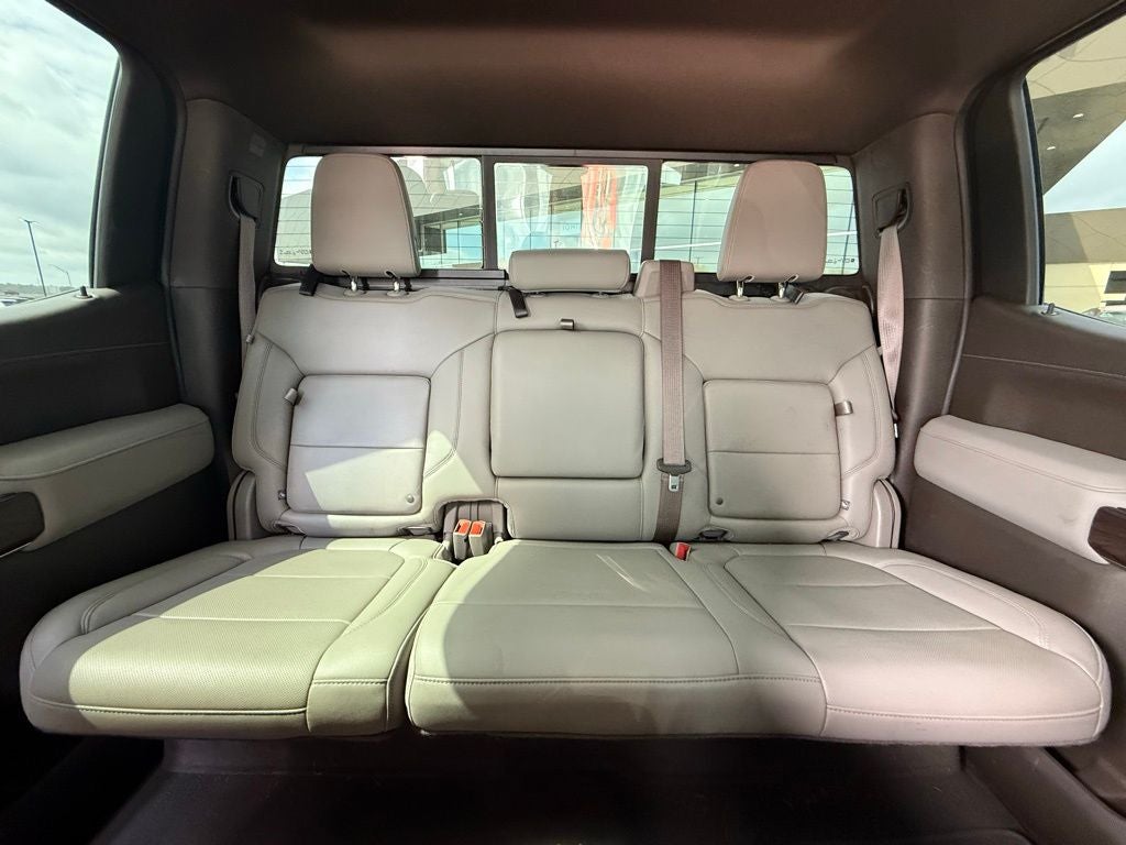 2020 GMC Sierra 1500 SLT TEXAS EDITION, PREFERRED PACK