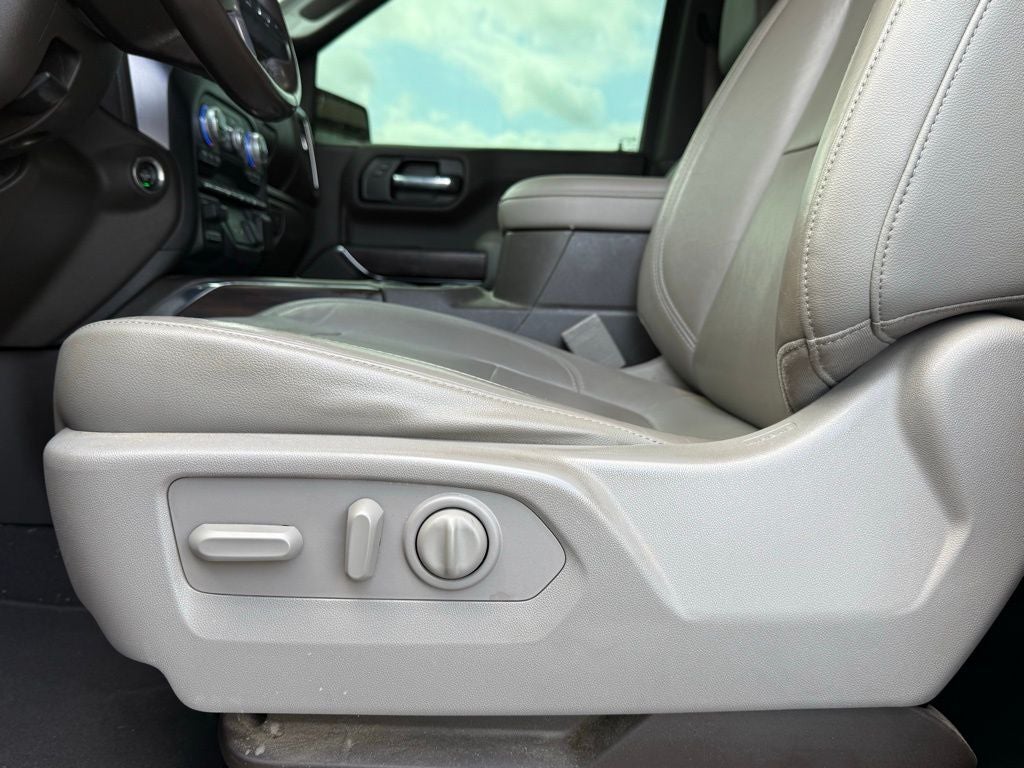 2020 GMC Sierra 1500 SLT TEXAS EDITION, PREFERRED PACK