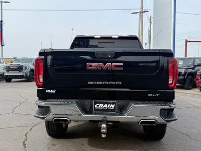 2020 GMC Sierra 1500 SLT