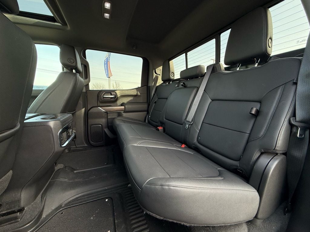 2022 GMC Sierra 1500 Limited SLT 6.2l,premium plus package