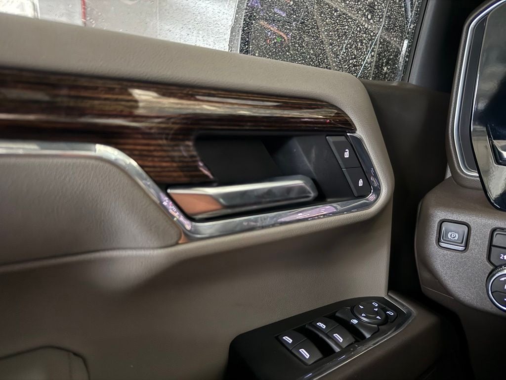 2025 GMC Sierra 1500 SLE