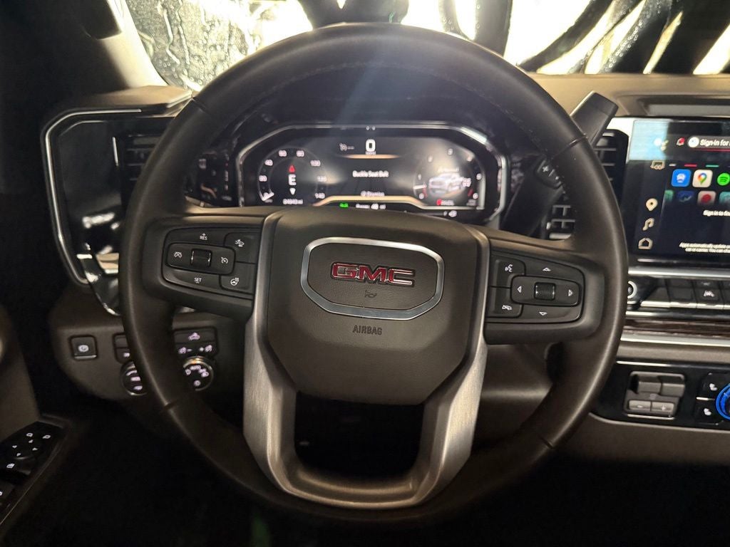 2025 GMC Sierra 1500 SLE