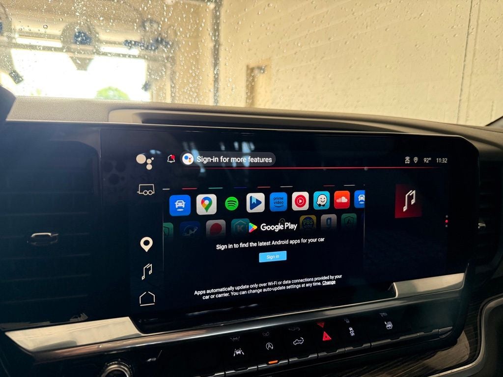 2025 GMC Sierra 1500 SLE