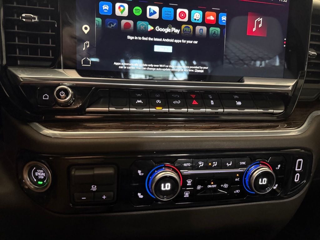 2025 GMC Sierra 1500 SLE