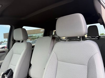 2025 GMC Sierra 1500 SLE