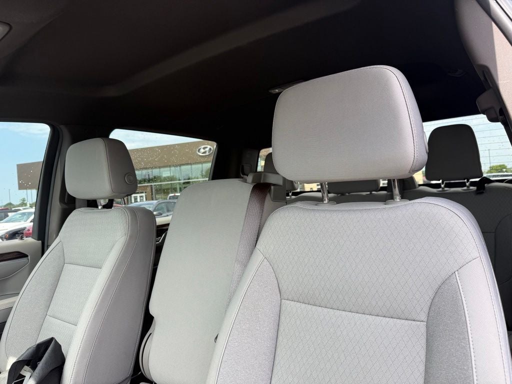 2025 GMC Sierra 1500 SLE