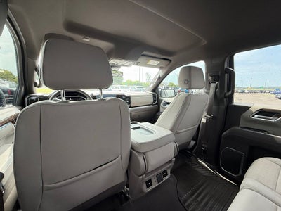 2025 GMC Sierra 1500 SLE