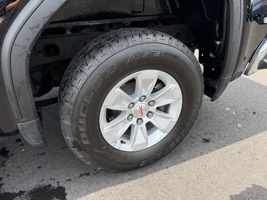 2025 GMC Sierra 1500 SLE