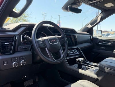 2026 GMC Sierra 1500 AT4 AT4 PREMIUM PACKAGE