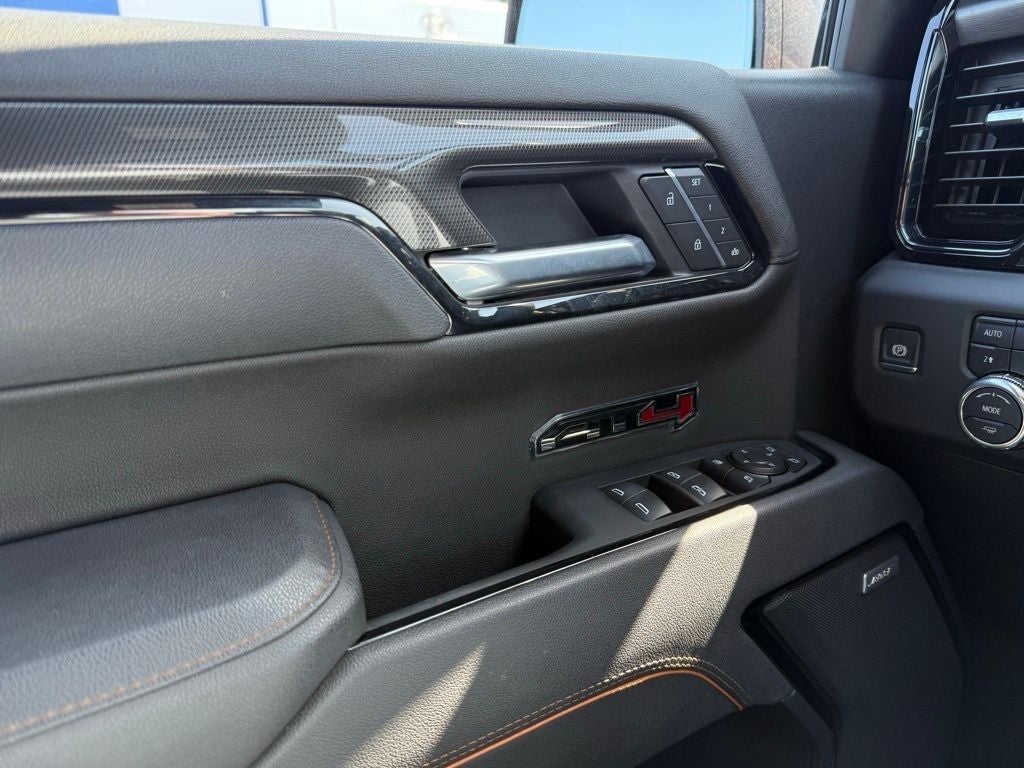 2026 GMC Sierra 1500 AT4 AT4 PREMIUM PACKAGE