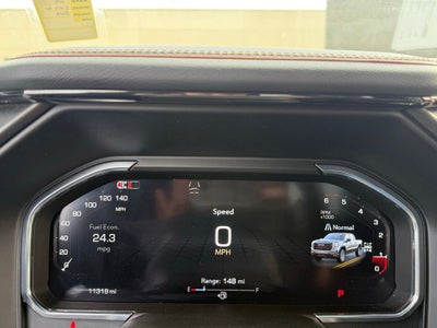 2026 GMC Sierra 1500 AT4 AT4 PREMIUM PACKAGE