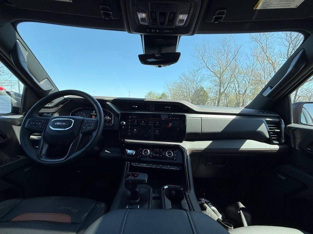 2026 GMC Sierra 1500 AT4 AT4 PREMIUM PACKAGE