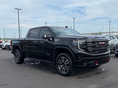 2026 GMC Sierra 1500 AT4 AT4 PREMIUM PACKAGE