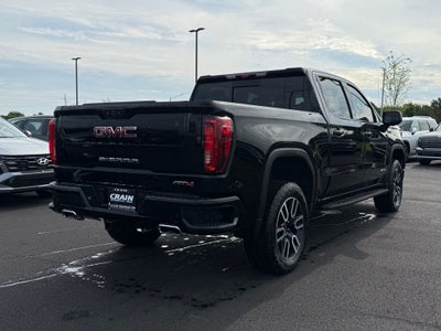 2026 GMC Sierra 1500 AT4 AT4 PREMIUM PACKAGE