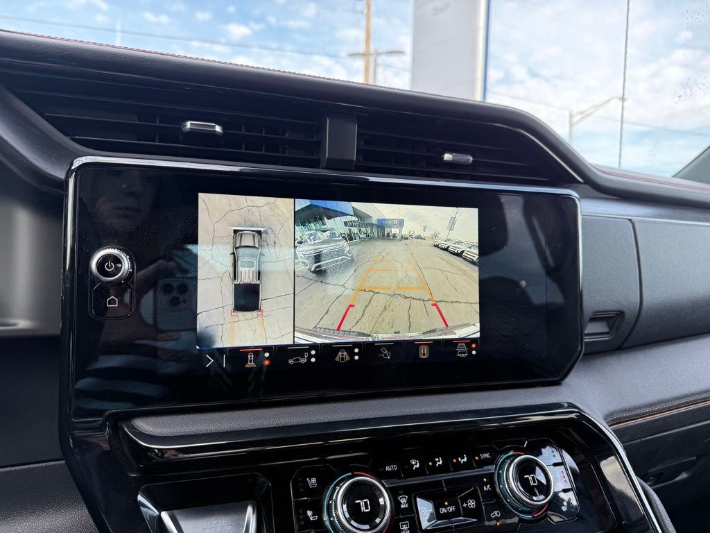 2025 GMC Sierra 1500 AT4 TECH,PREMIUM PACK,6.2L