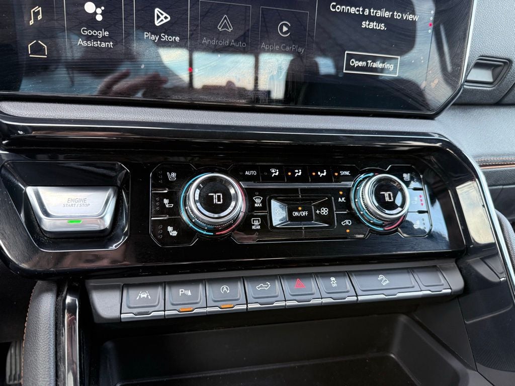 2025 GMC Sierra 1500 AT4 TECH,PREMIUM PACK,6.2L